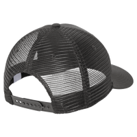 Carhartt Canvas Mesh Back Cap, Shadow Grey, Back view