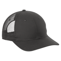 Carhartt Canvas Mesh Back Cap, Shadow Grey, Right Side view