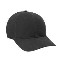 Carhartt Cotton Canvas Cap, Black, Right Side view