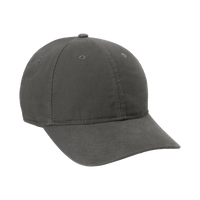 Carhartt Cotton Canvas Cap, Gravel, Right Side view