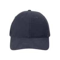 Carhartt Cotton Canvas Cap, Navy, Front view