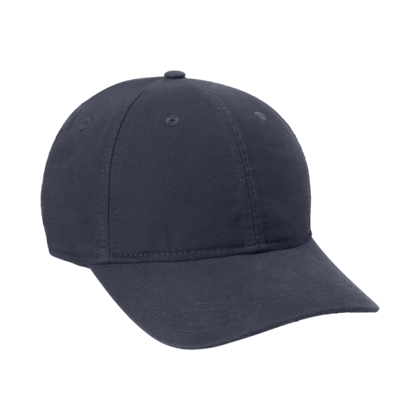 Carhartt Cotton Canvas Cap, Navy, Right Side view
