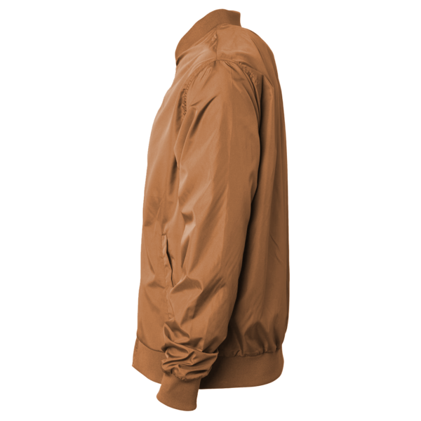 Carhartt Duck Traditional Coat, Carhartt Brown, Left Sleeve view