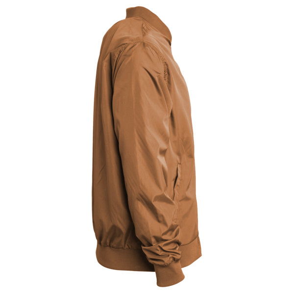 Carhartt Duck Traditional Coat, Carhartt Brown, Right Sleeve view