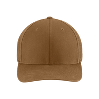 Carhartt Flexfit 110 ® Mesh Back Cap, Carhartt Brown / Carhartt Brown, Front view