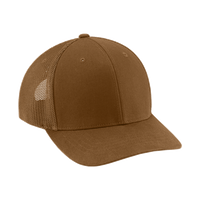 Carhartt Flexfit 110 ® Mesh Back Cap, Carhartt Brown / Carhartt Brown, Right Side view