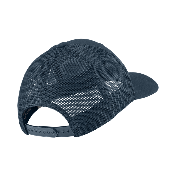 Carhartt Flexfit 110 ® Mesh Back Cap, Navy / Navy, Back view