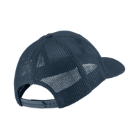 Carhartt Flexfit 110 ® Mesh Back Cap, Navy / Navy, Back view