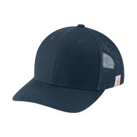 Carhartt Flexfit 110 ® Mesh Back Cap, Navy / Navy, Left Side view