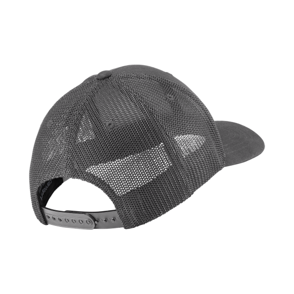Carhartt Flexfit 110 ® Mesh Back Cap, Shadow Grey / Shadow Grey, Back view
