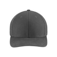 Carhartt Flexfit 110 ® Mesh Back Cap, Shadow Grey / Shadow Grey, Front view