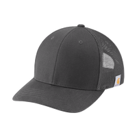 Carhartt Flexfit 110 ® Mesh Back Cap, Shadow Grey / Shadow Grey, Left Side view