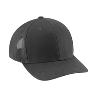 Carhartt Flexfit 110 ® Mesh Back Cap, Shadow Grey / Shadow Grey, Right Side view