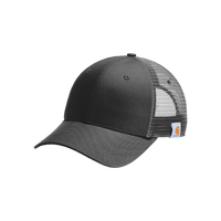 Carhartt Rugged Professional Series Cap, Black, Left Side view