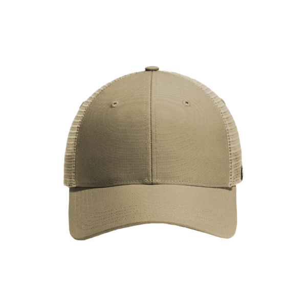 Carhartt Rugged Professional Series Cap, Dark Khaki, Front view