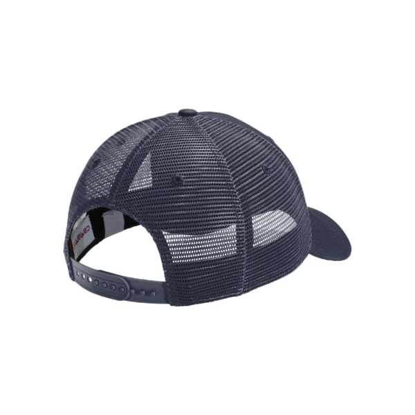 Carhartt Rugged Professional Series Cap, Navy, Back view