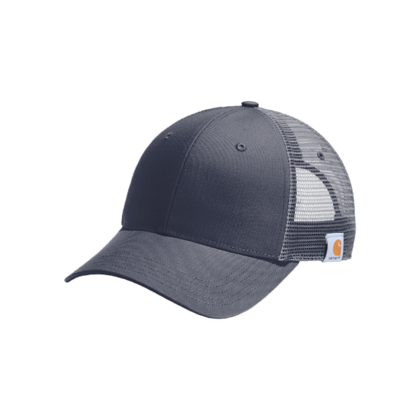 Carhartt Rugged Professional Series Cap, Navy, Left Side view