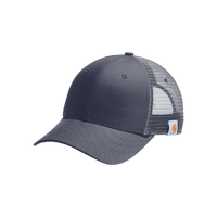 Carhartt Rugged Professional Series Cap, Navy, Left Side view