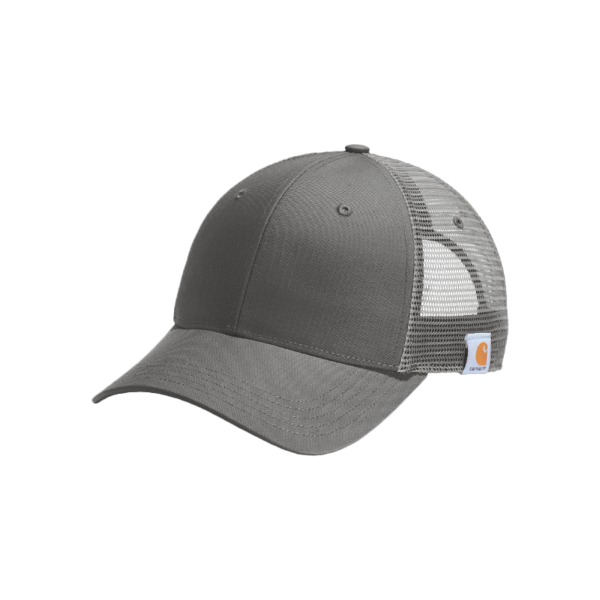 Carhartt Rugged Professional Series Cap, Shadow Grey, Left Side view