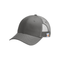 Carhartt Rugged Professional Series Cap, Shadow Grey, Left Side view
