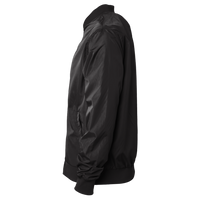 Carhartt Tall Duck Traditional Coat, Black, Left Sleeve view