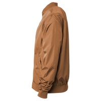 Carhartt Tall Duck Traditional Coat, Carhartt Brown, Left Sleeve view
