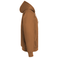 Carhartt Tall Thermal Lined Duck Active Jac, Carhartt Brown, Right Sleeve view