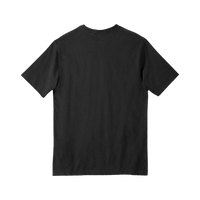 Carhartt Workwear Pocket Short Sleeve T Shirt, Black, Back view