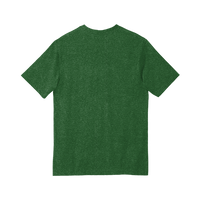 Carhartt Workwear Pocket Short Sleeve T Shirt, North Woods Heather, Back view