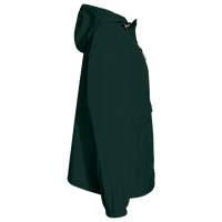 Champion Unisex Packable Anorak Jacket, Dark Green, Right Sleeve view