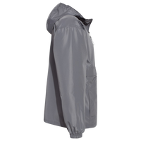 Champion Unisex Packable Anorak Jacket, Graphite, Right Sleeve view