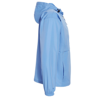 Champion Unisex Packable Anorak Jacket, Light Blue, Right Sleeve view