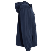 Champion Unisex Packable Anorak Jacket, Navy, Right Sleeve view