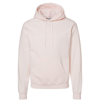 Champion Unisex Powerblend® Hooded Sweatshirt, Body Blush, Front view