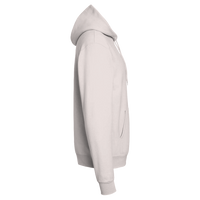 Champion Unisex Powerblend® Hooded Sweatshirt, Body Blush, Right Sleeve view