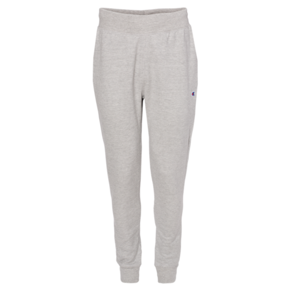Champion Unisex Reverse Weave® Joggers, Oxford Grey, Front view