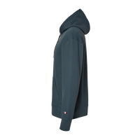 Champion Unisex Sport Hooded Sweatshirt, Stealth, Left Sleeve view