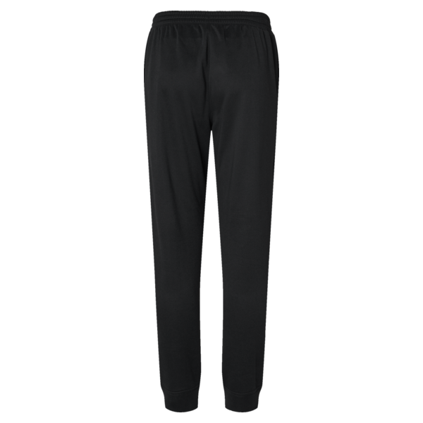 Champion Unisex Sport Joggers, Black, Back view