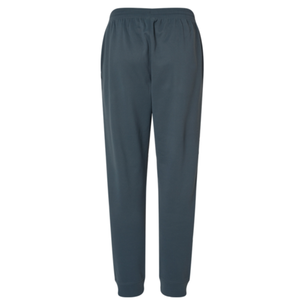 Champion Unisex Sport Joggers, Stealth, Back view