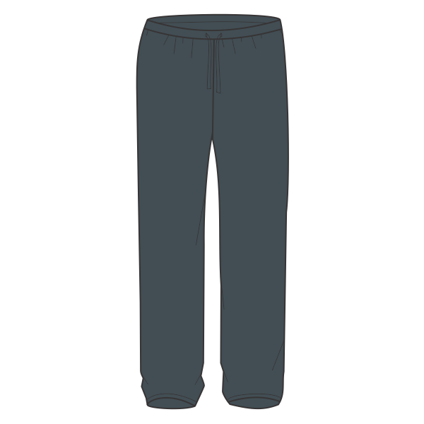 Champion Unisex Sport Joggers, Stealth, Front view