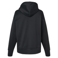 Champion Women's Sport Hooded Sweatshirt, Black, Back view