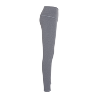 Champion Women's Sport Soft Touch Leggings, Ebony Heather, Right Side view