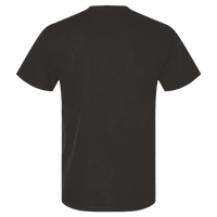 Colortone Unisex Mineral Wash T-Shirt, Mineral Black, Back view