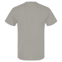 Colortone Unisex Mineral Wash T-Shirt, Mineral Grey, Back view