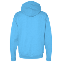 Colortone Unisex Tie-Dyed Hooded Sweatshirt, Eternity, Back view