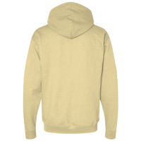 Colortone Unisex Tie-Dyed Hooded Sweatshirt, Funnel Cake, Back view
