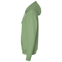 Colortone Unisex Tie-Dyed Hooded Sweatshirt, Slushy, Left Sleeve view