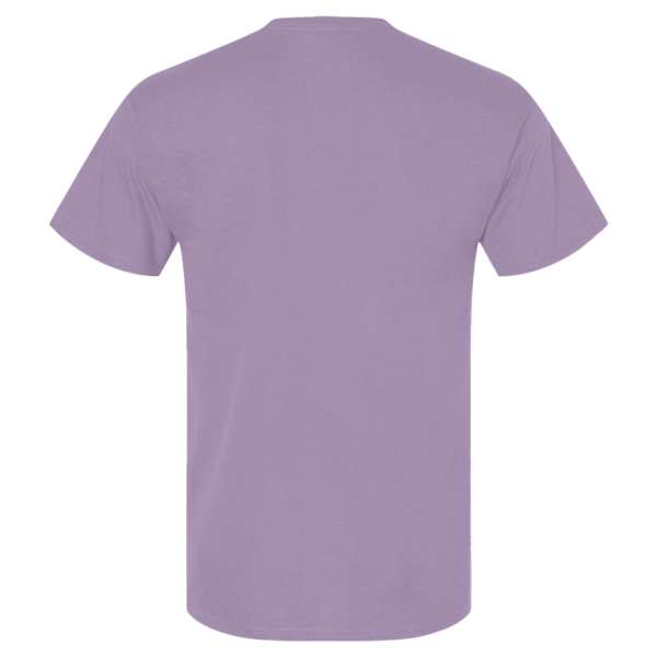 Colortone Youth Multi-Color Tie-Dyed T-Shirt, Acadia / Acadia, Back view