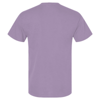 Colortone Youth Multi-Color Tie-Dyed T-Shirt, Acadia / Acadia, Back view