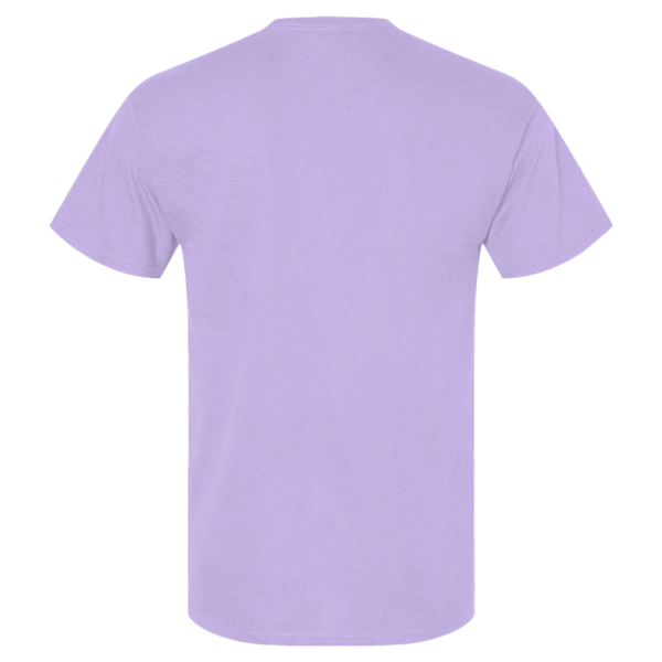 Colortone Youth Multi-Color Tie-Dyed T-Shirt, Barbados / Barbados, Back view